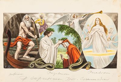 La Divina Commedia