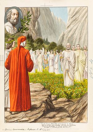 La Divina Commedia - Inferno