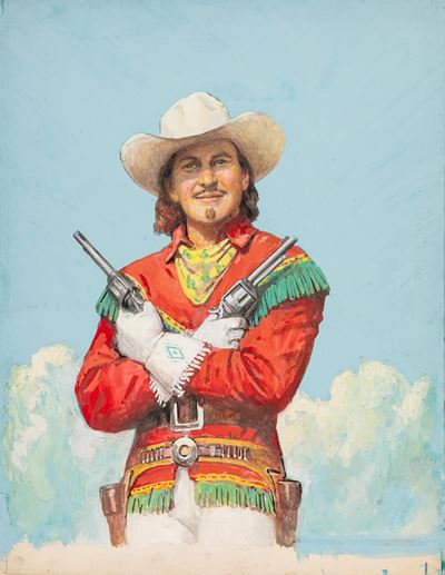 Buffalo Bill