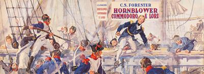 Hornblower: Commodoro e Lord