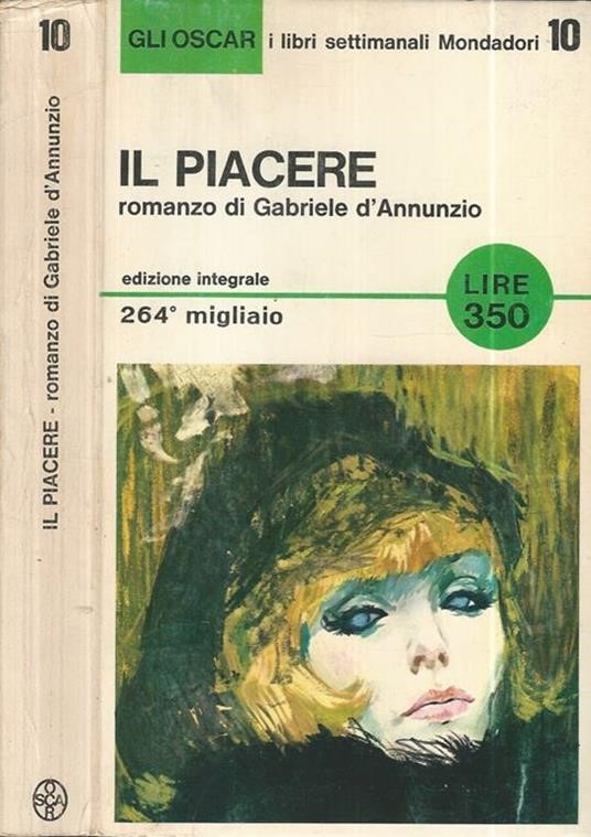 Mario Tempesti - Il Piacere