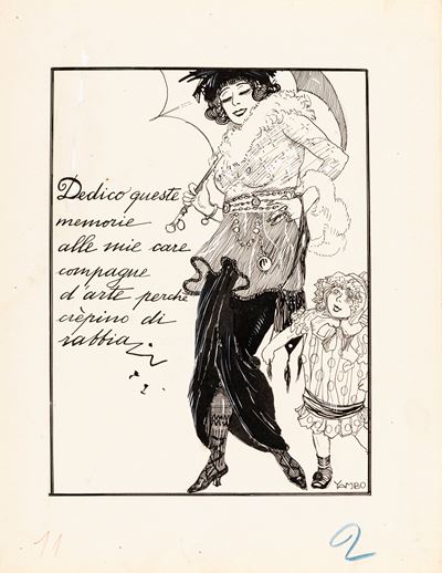 Le Memorie di una Sciantosa