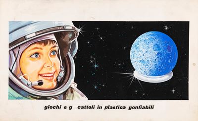 Luna Globe
