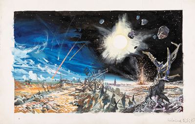 Se sulla Terra Mancasse la Stratosfera