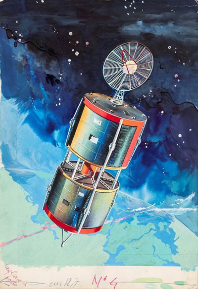 Intrepido - Satellite