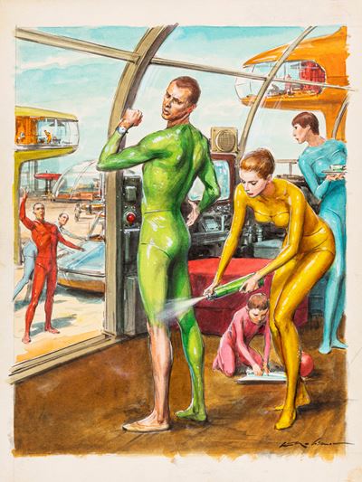Visioni dal Futuro