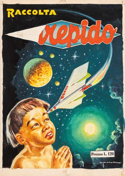 Intrepido - il Figlio delle Stelle
