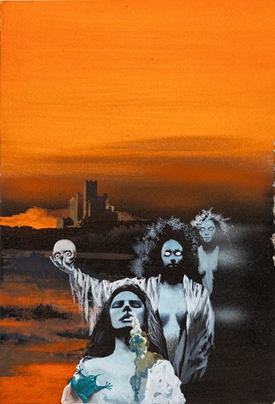 Geister Im Moor (fantasmi nelle Brughiere)