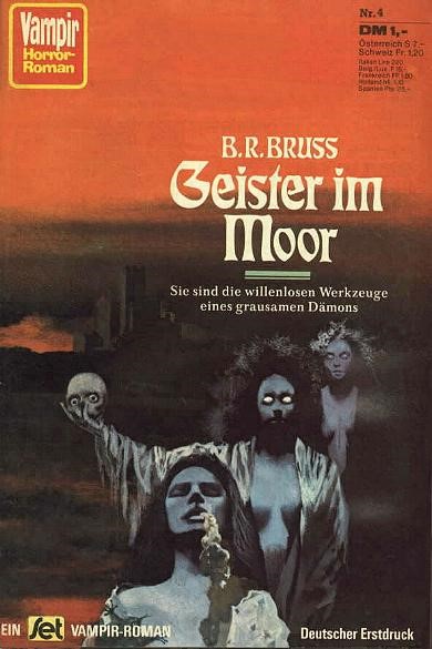 Karel Thole - Geister Im Moor (fantasmi nelle Brughiere)