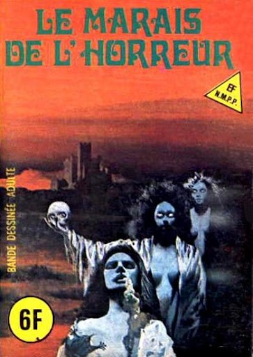Karel Thole - Geister Im Moor (fantasmi nelle Brughiere)