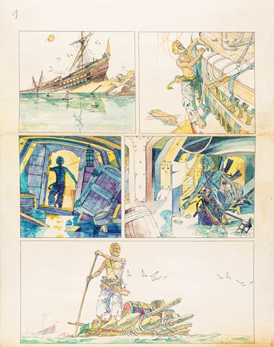 Robinson Crusoe