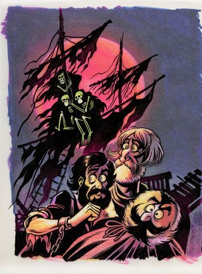 La Compagnia della Forca - la Traversata Maledetta