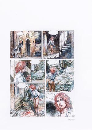 Saria - The three keys