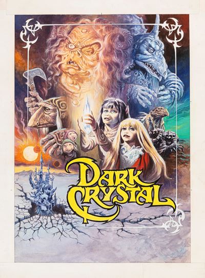 Dark Crystal (the Dark Crystal)