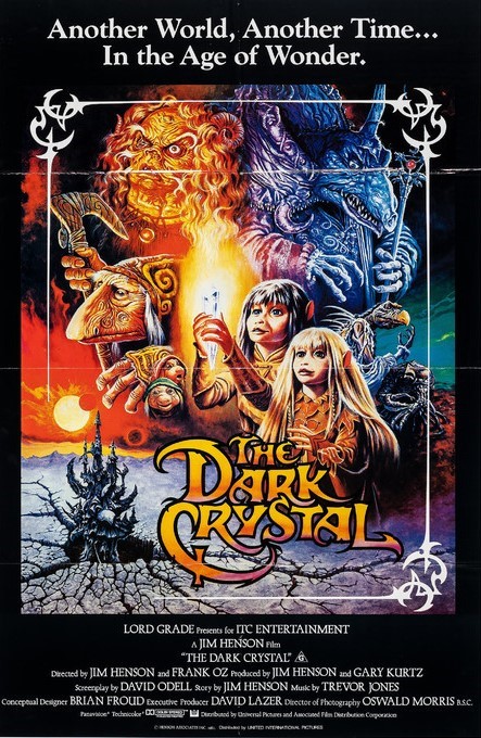 Bruno Napoli - Dark Crystal (the Dark Crystal)