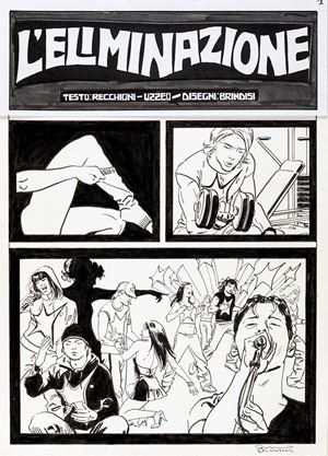 Dylan Dog - The elimination