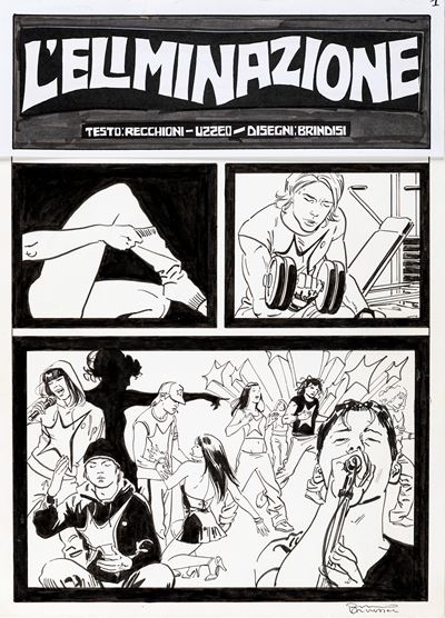 Dylan Dog - L'eliminazione