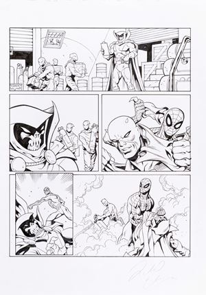 Spider-Man: Tower of power