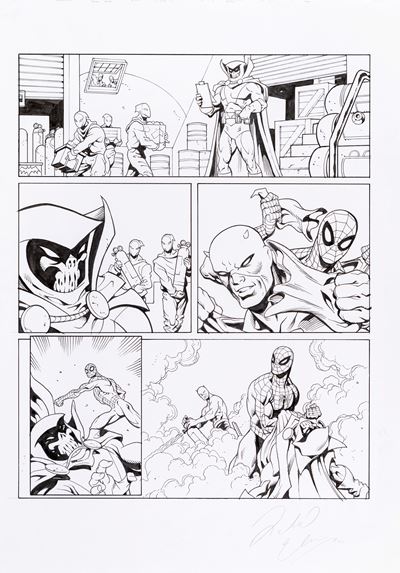 Spider-man: Tower Of Power