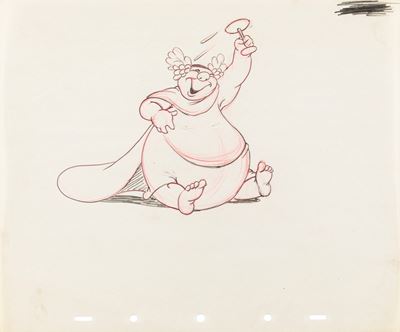 Fantasia - Bacco