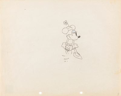 Il Rivale di Topolino (mickey's Rival)