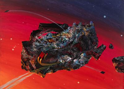 Le Stazioni Orbitanti