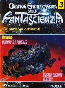 Giorgio De Gaspari - Le Stazioni Orbitanti