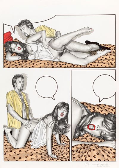 Erotic Story