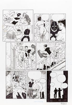 Il vizioso mondo di Keto