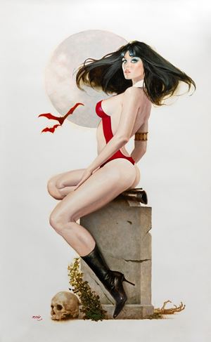 Vampirella