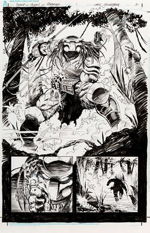 Predator vs. Judge Dredd vs. Aliens