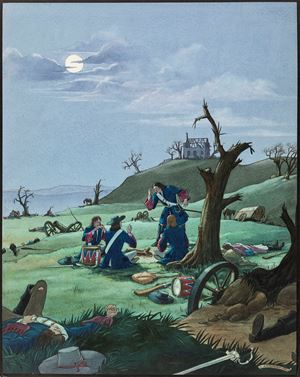 Contes a Ninon - Le Sang