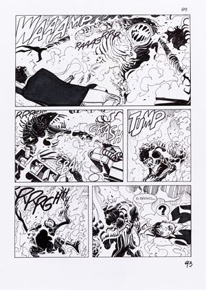 Dylan Dog - In the sign of pain