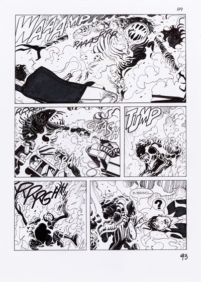 Dylan Dog - nel Segno del Dolore