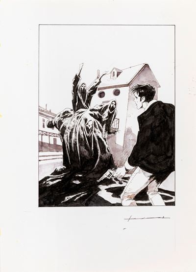 Dylan Dog - il Mosaico Dell'orrore