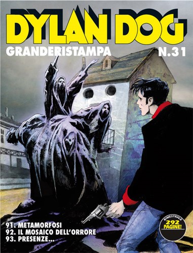 Corrado Roi - Dylan Dog - il Mosaico Dell'orrore