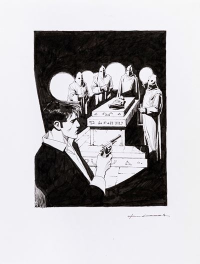 Dylan Dog - la Nuova Stirpe