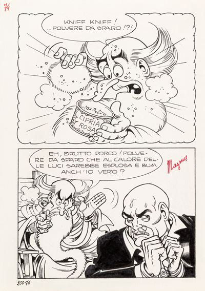 Alan Ford - Hic Hic Hurrà