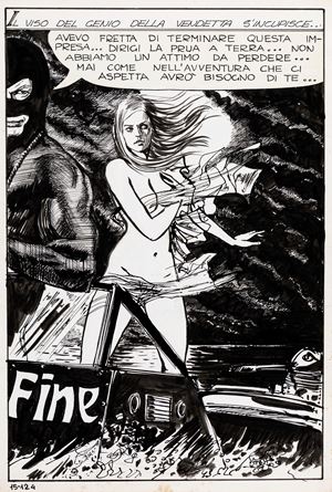 Genius - Giuramento di morte