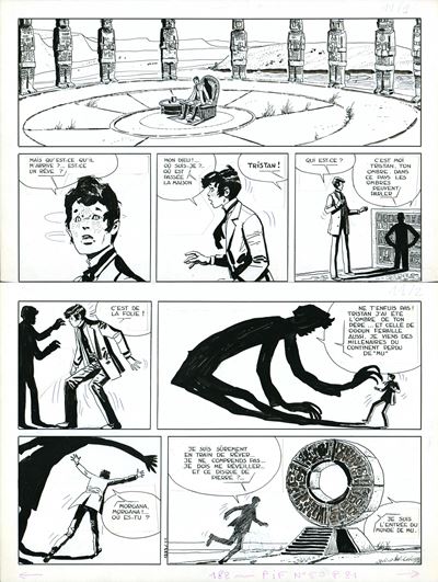Corto Maltese - Appuntamento a Bahia