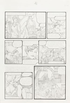 Mona Street - Il club di madame