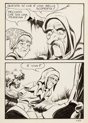 Biancaneve - I Sette Nani viziosi