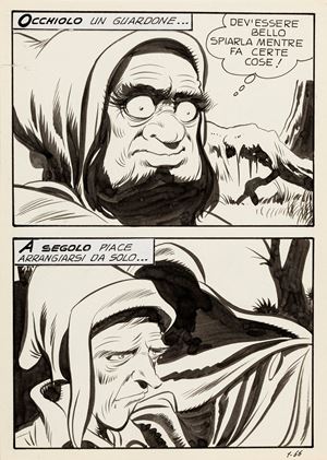 Biancaneve - I Sette Nani viziosi