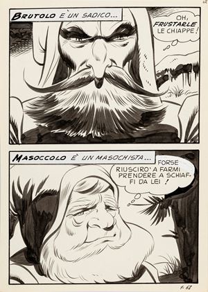 Biancaneve - I Sette Nani viziosi