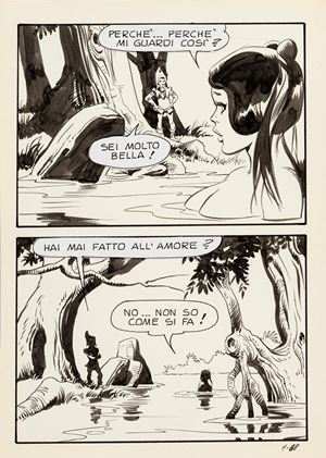 Biancaneve - I Sette Nani viziosi