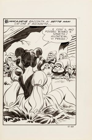 Snow White - Snow White mother
