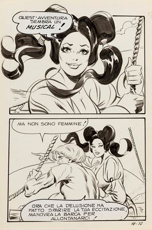 Snow White - Without Bernarda