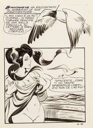 Snow White - Without Bernarda
