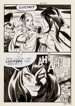 Lucifera - Sabba