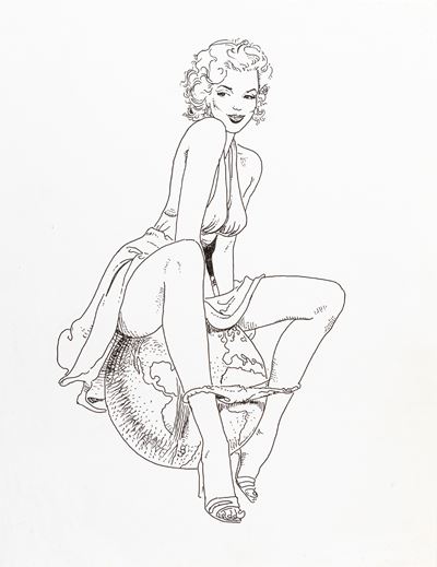 Marilyn Monroe